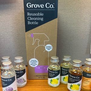 Grove Collaborative Cleaning bundle
